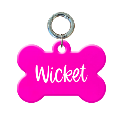 Collection image for: Fluorescent Pet ID Tags