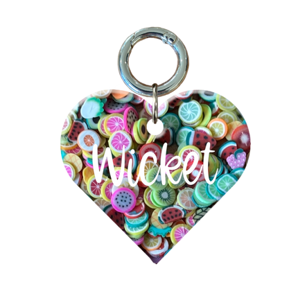 Collection image for: Fruit Pet ID Tags