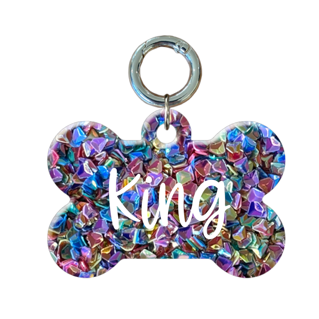 Royal Pet ID Tags