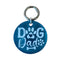 Dog Mum and Dad Keyrings