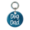 Dog Dad Keyring