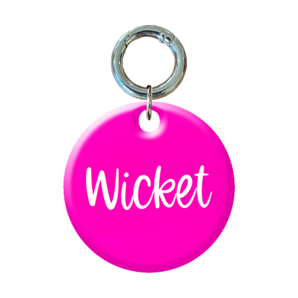 Collection image for: Fluorescent Pet ID Tags