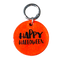 Happy Halloween Dog Tags