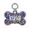 King Dog Tag