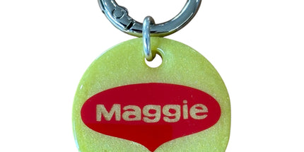 Custom Keyrings and Tags
