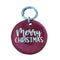 Christmas Dog Tags