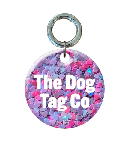 Custom Keyrings and Tags