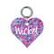 Mini Heart ID Tags