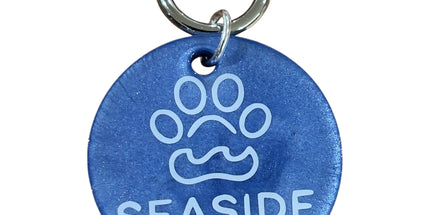 Business Logo Keyrings
