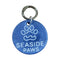 Business Logo Keyrings