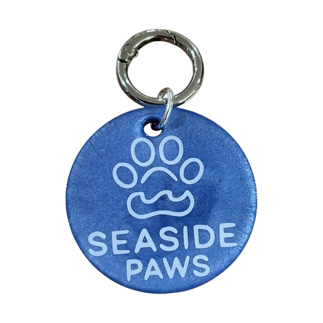 Business Logo Keyrings