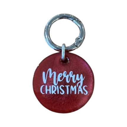 Collection image for: Christmas Dog Tags