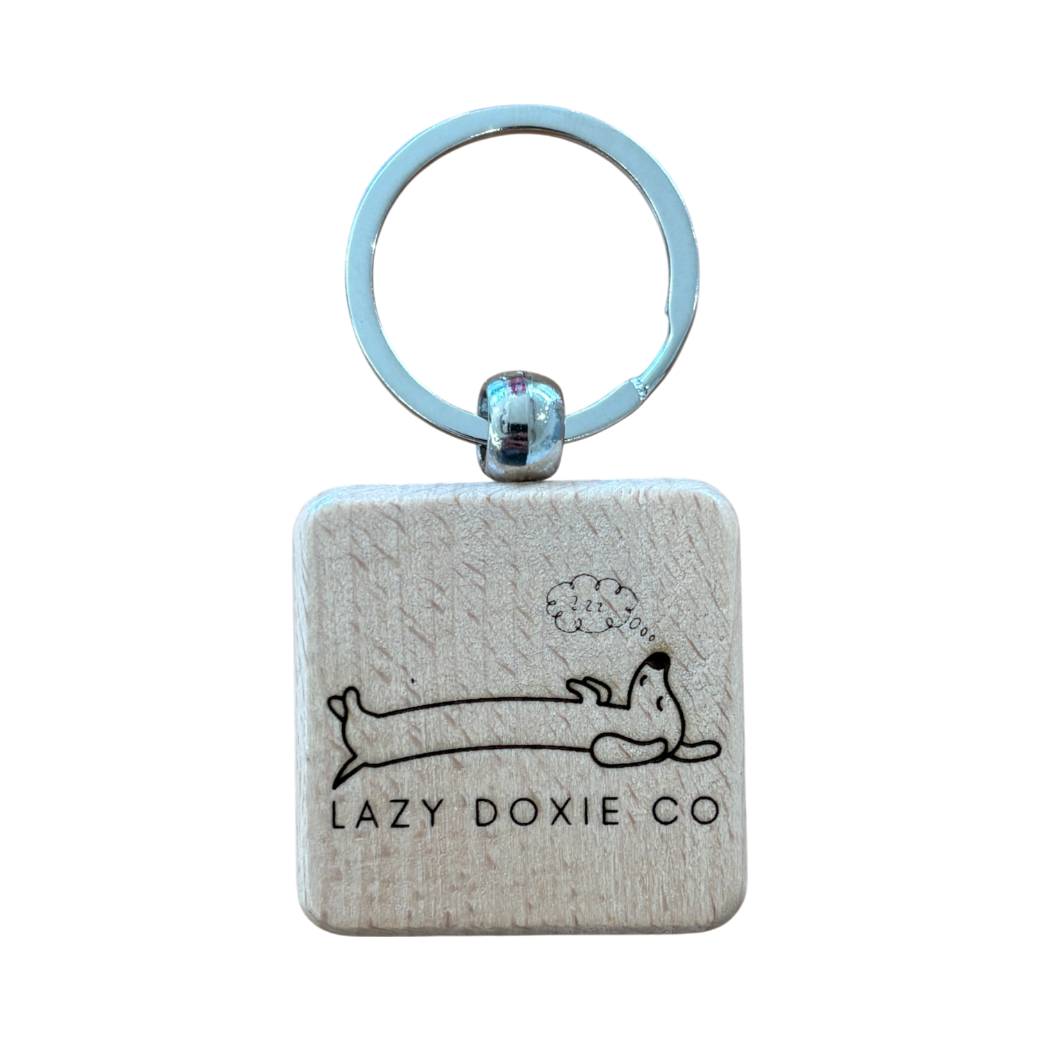Dog Business Keyrings
