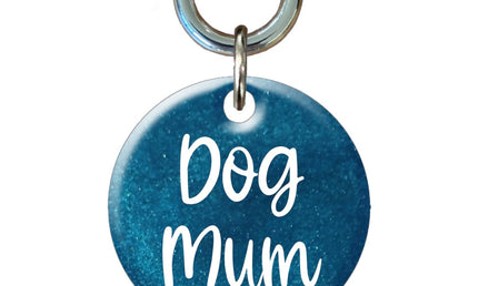 Dog Mum Keyring