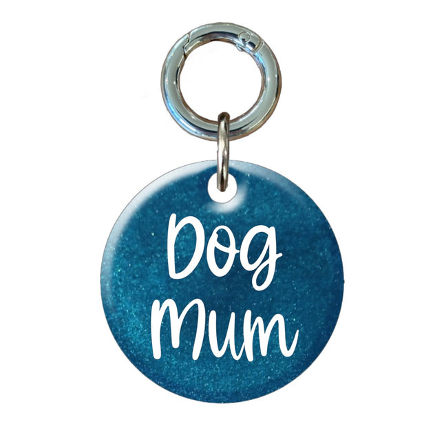 Dog Mum Keyring