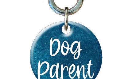 Dog Parent Keyring