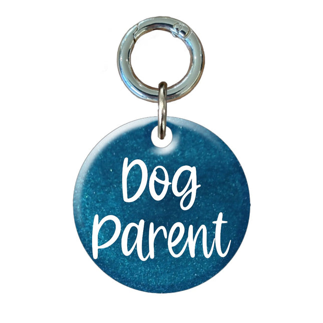 Dog Parent Keyring